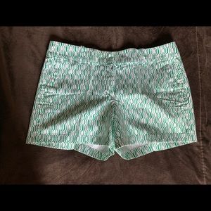 🚨SOLD🚨Ann Taylor City Shorts